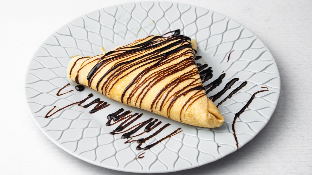 Palačinka sa nutelom