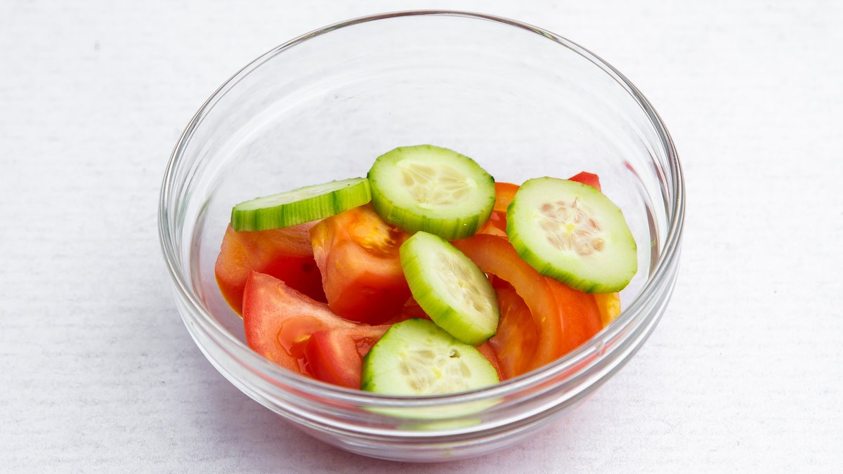 Sezonska salata