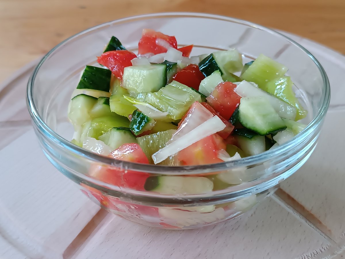 Srpska salata
