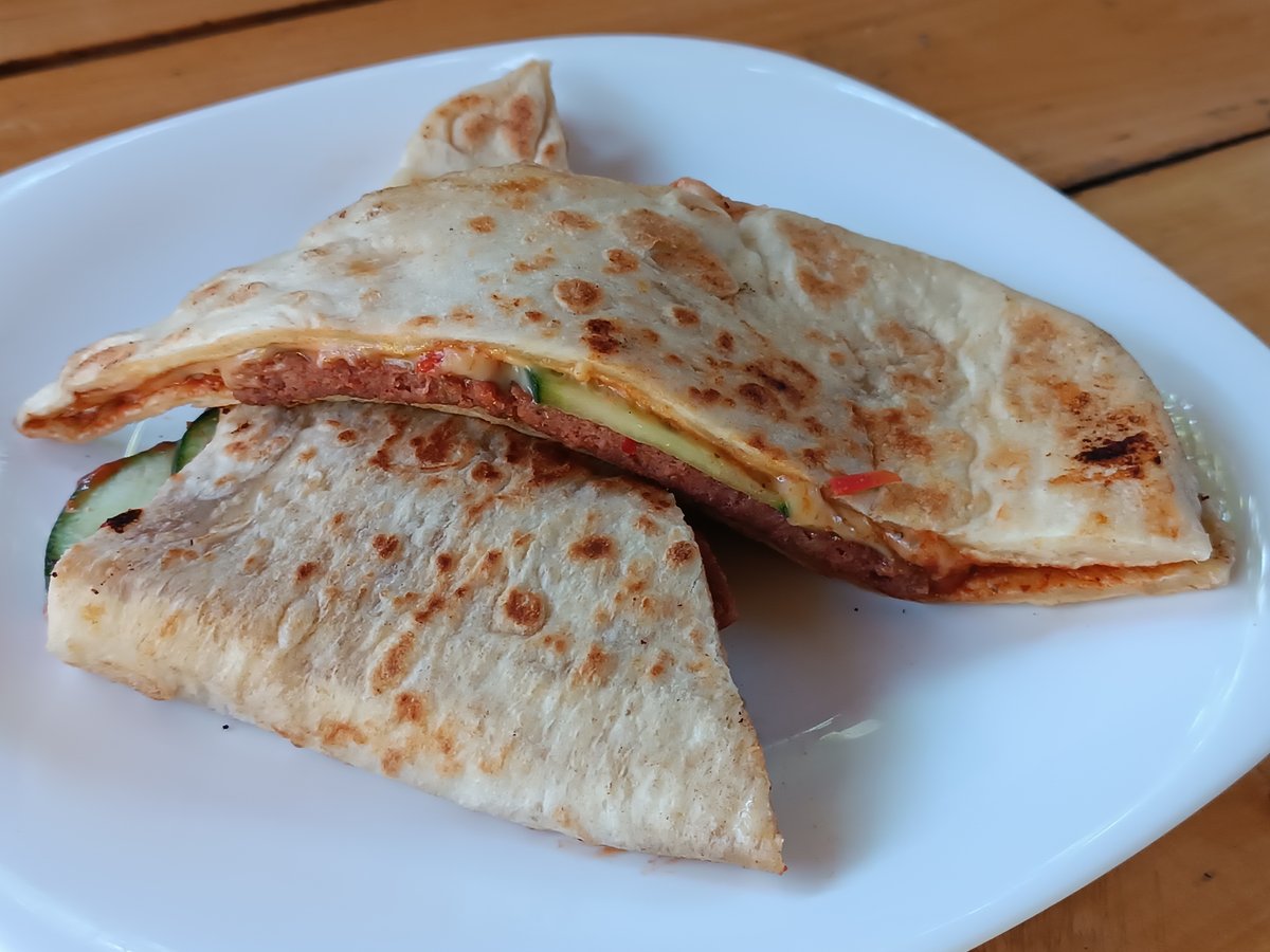 Tortilja pljeskavica
