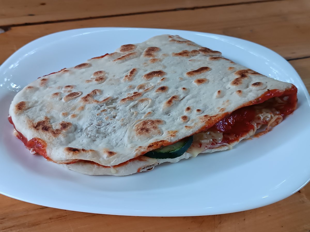 Tortilja sa kulenom