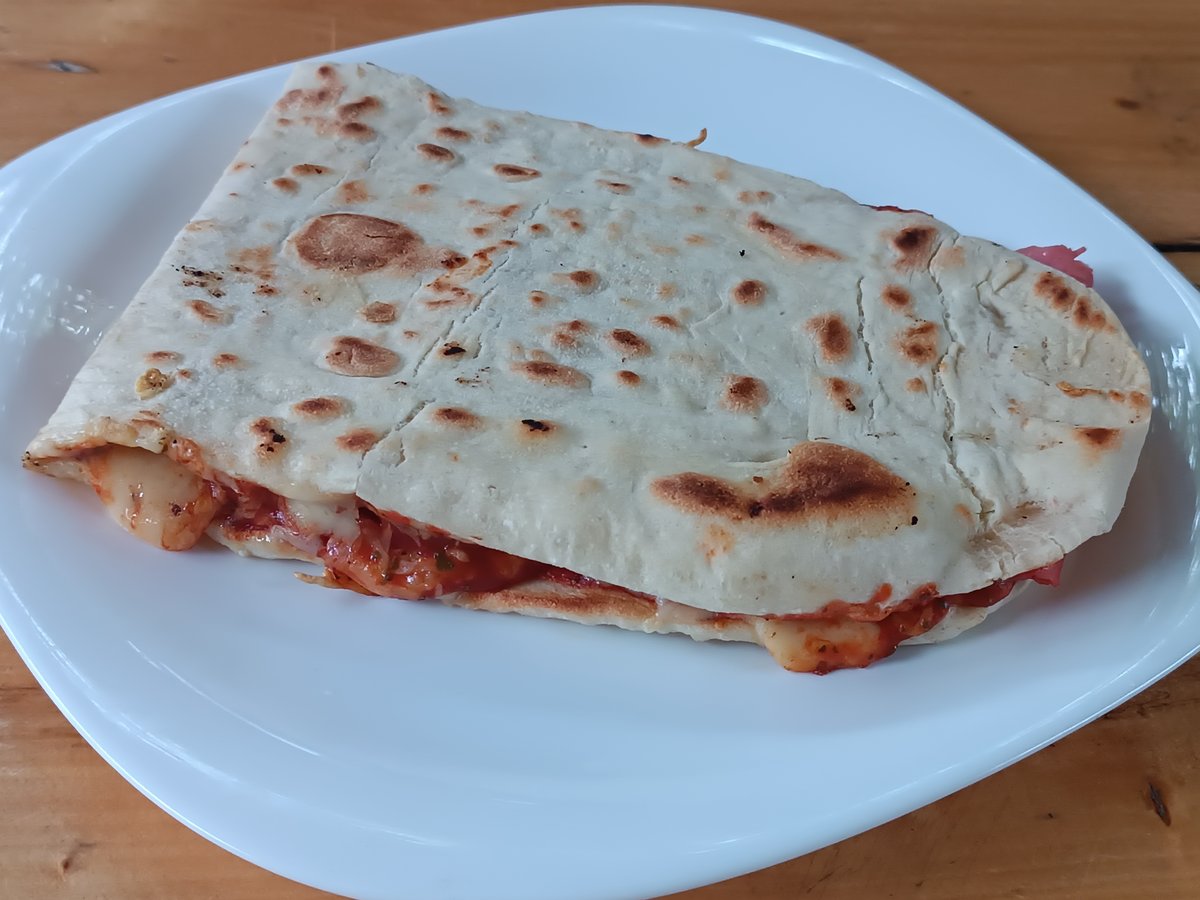 Tortilja sa pilećim batakom