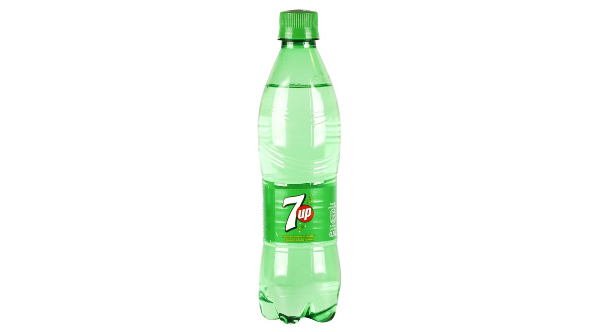 7UP 0.5 l