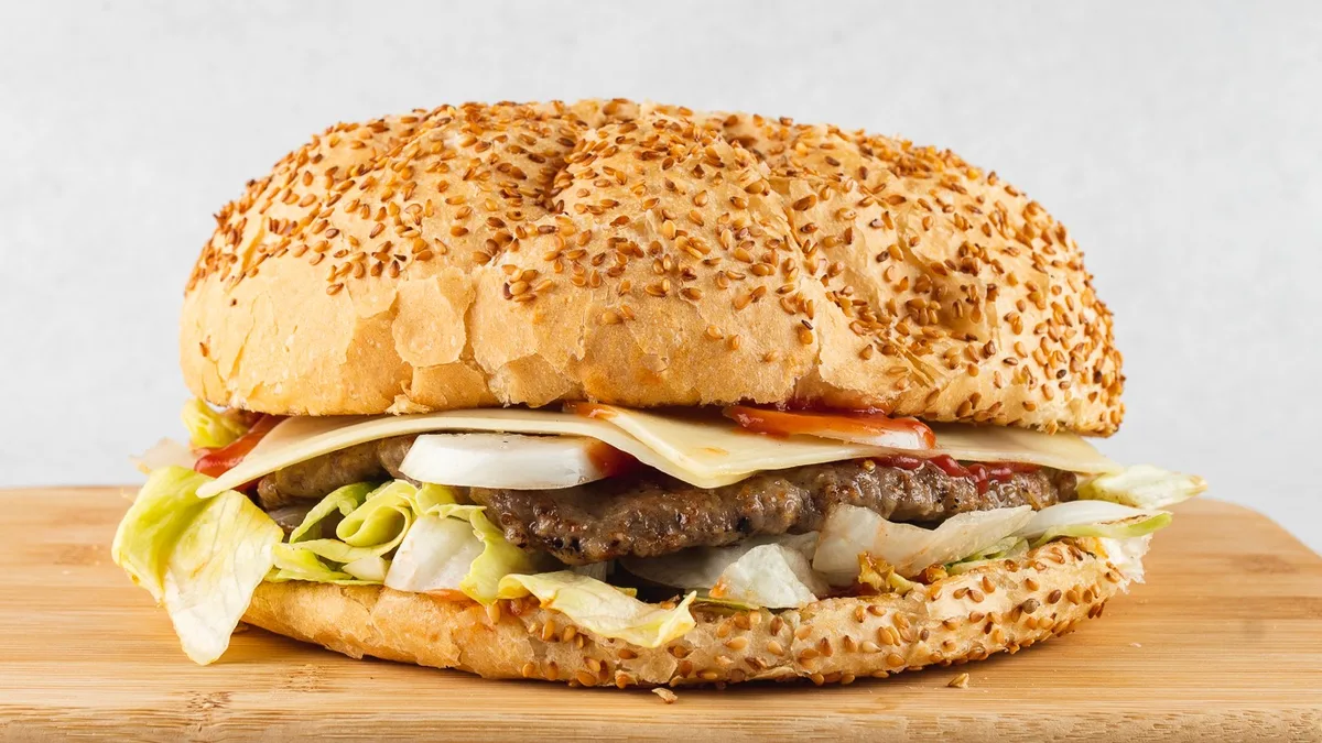 Cheeseburger