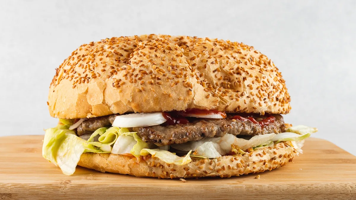 Hamburger