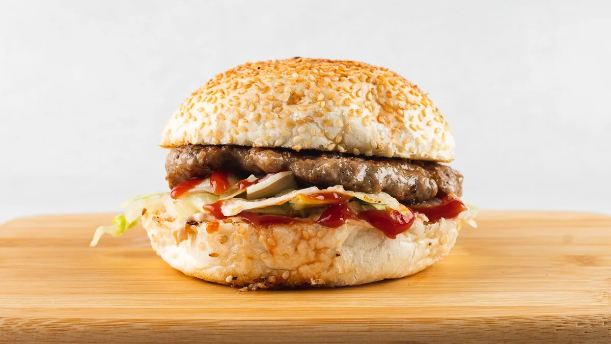 Hill burger