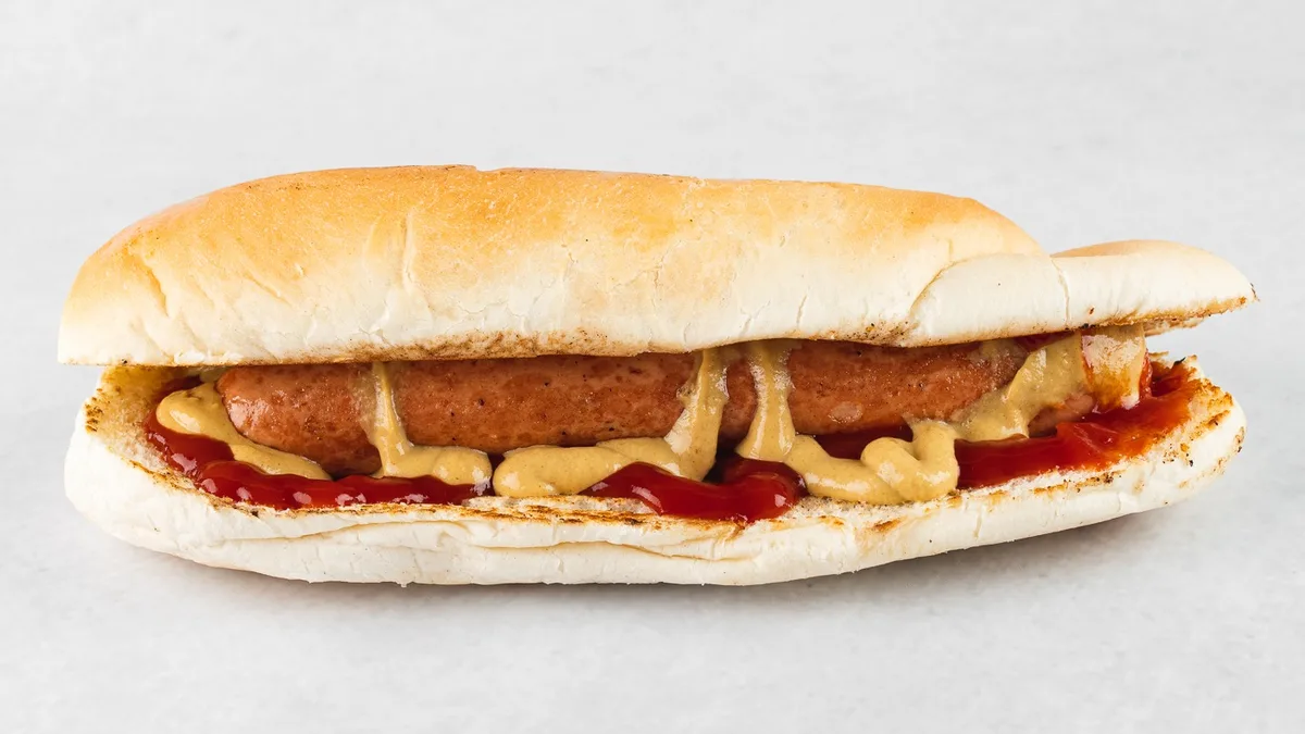Mali hot dog