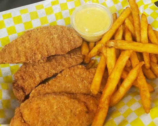 Love Me Tenders