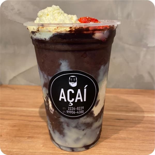 Açaí do Barba