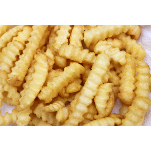 Batata Frita Crinckle
