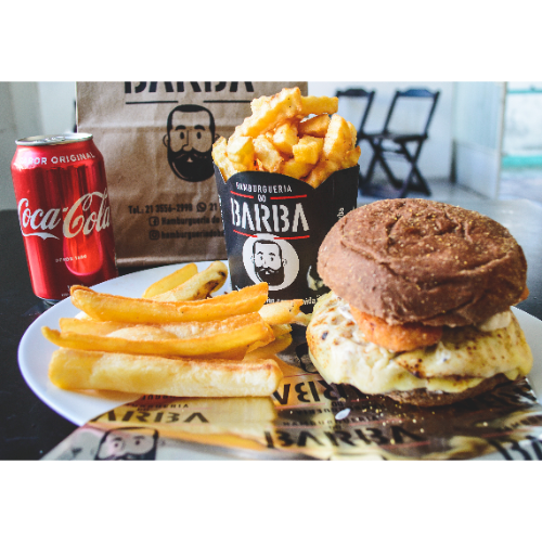 Combo Marrom