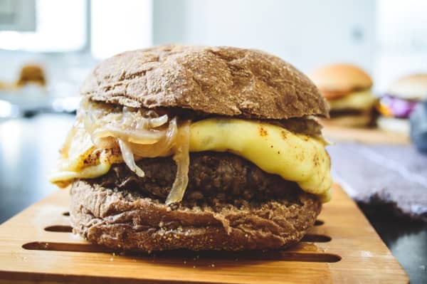 Picanha do Barba no Brioche