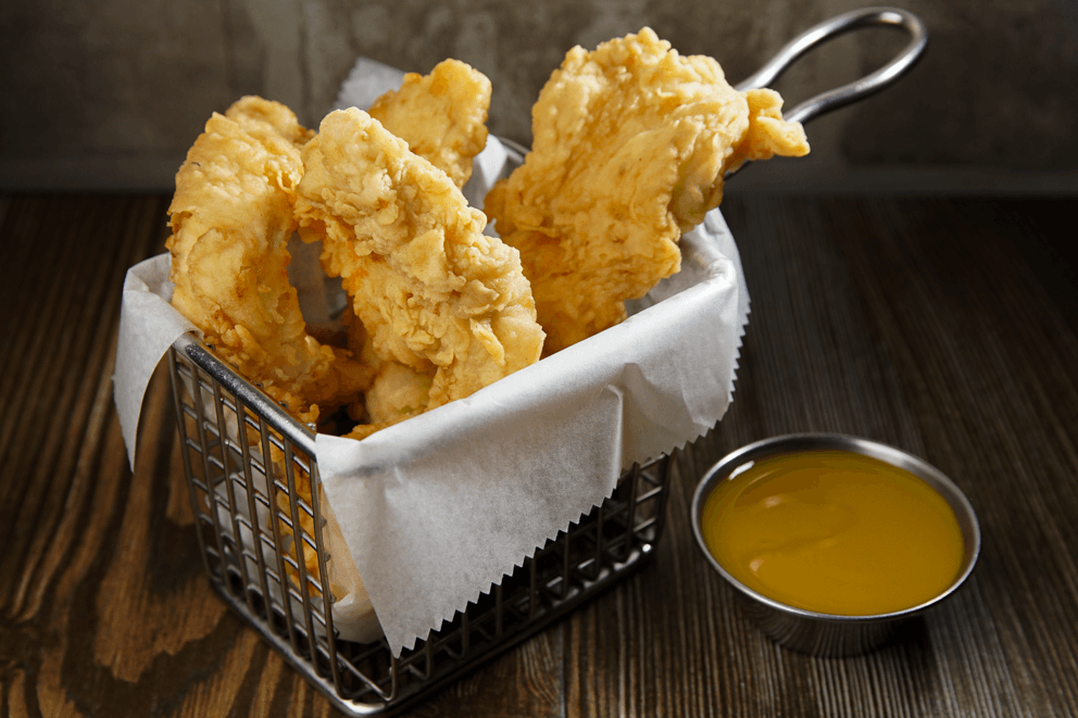 Chicken Fingers