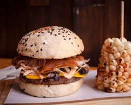 Hacé tu Hamburguesa
