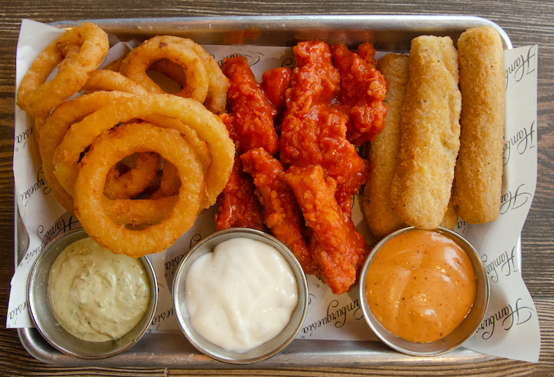 Sampler de la Casa