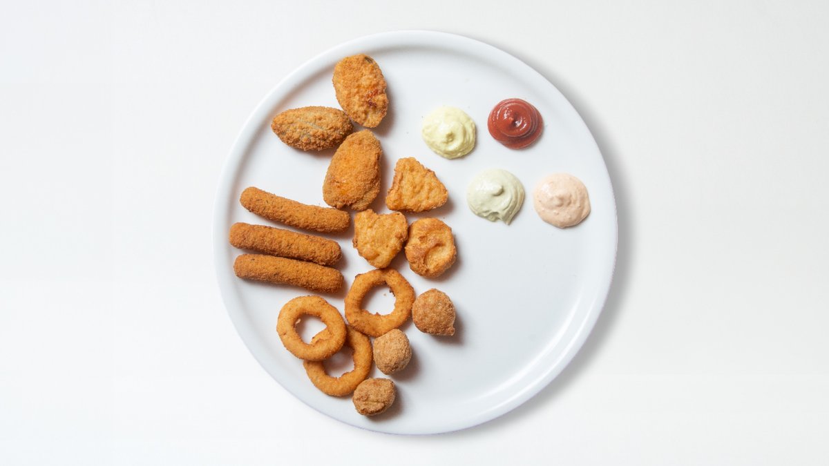 100. Snackkurv