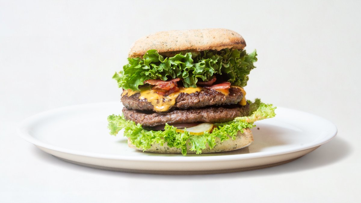 113. Deluxe Burger