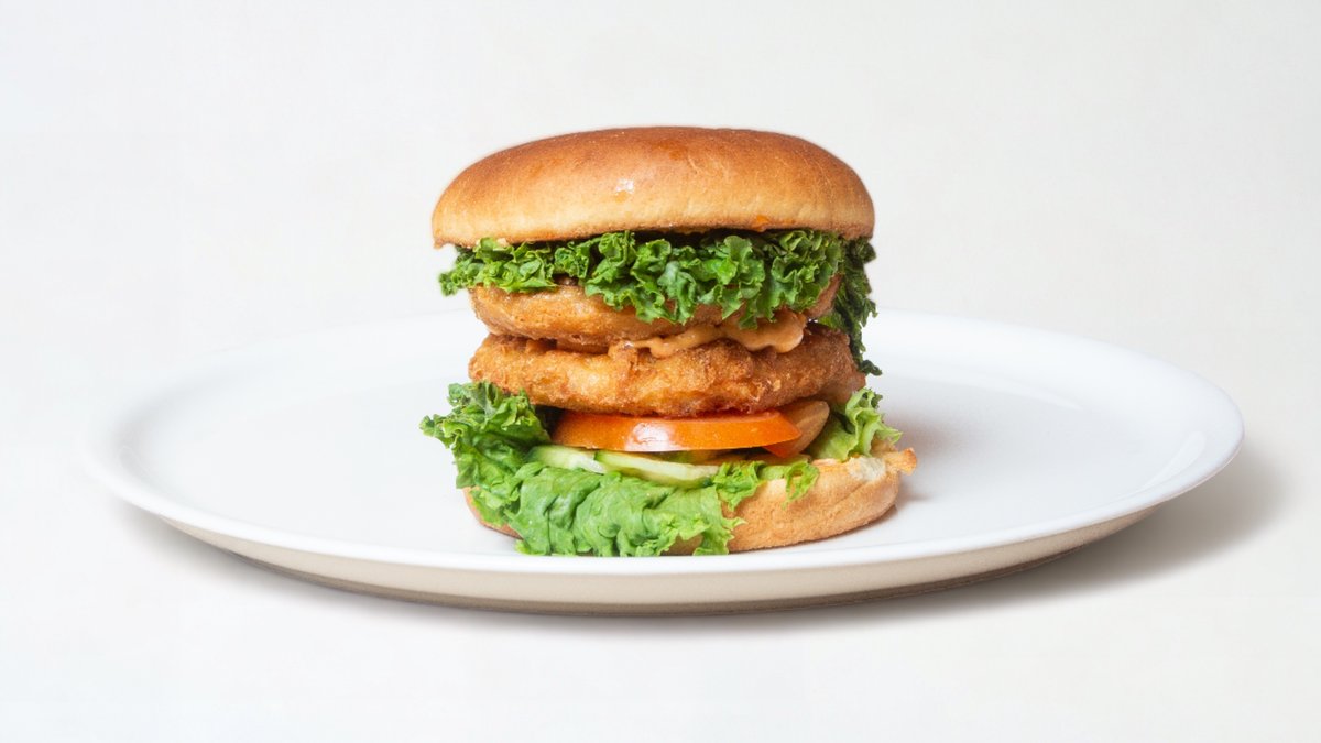 116. Kyllinge Cheeseburger