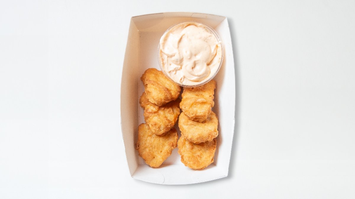 65. Børne Nuggets (6 stk)