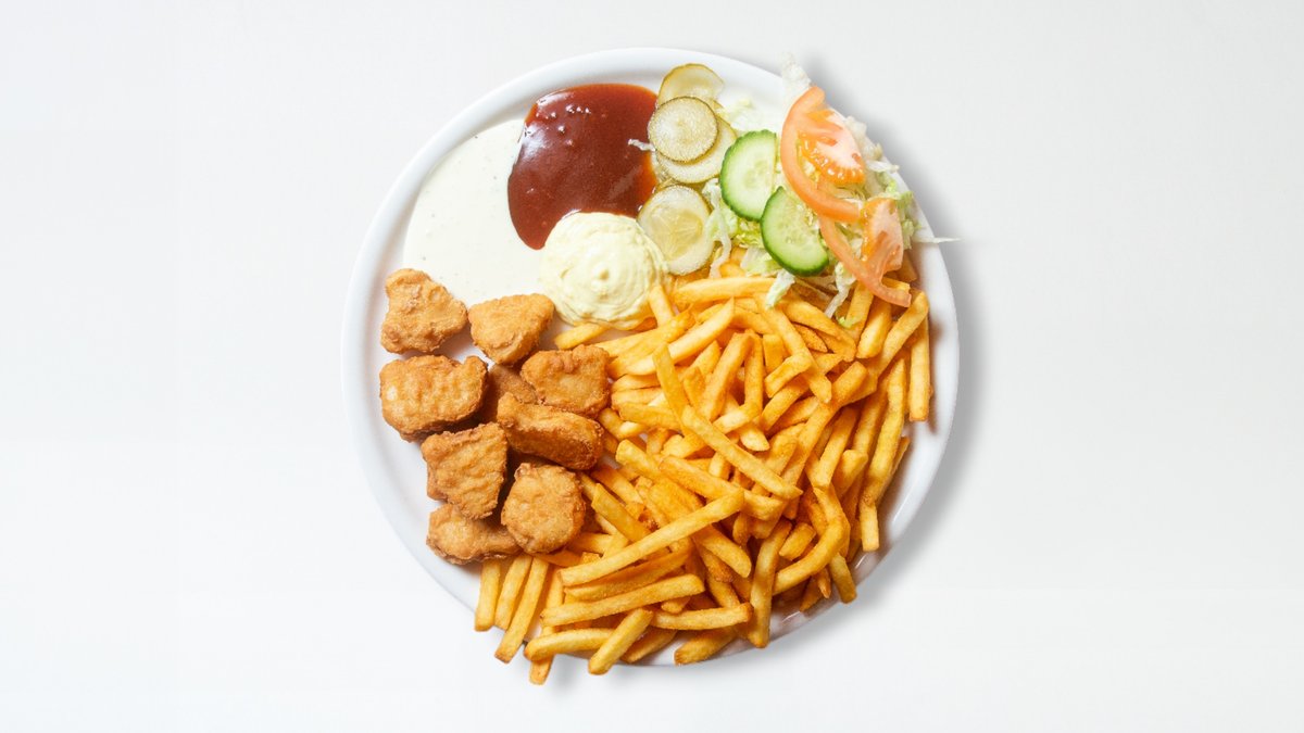 86. Nuggets (12 stk.)