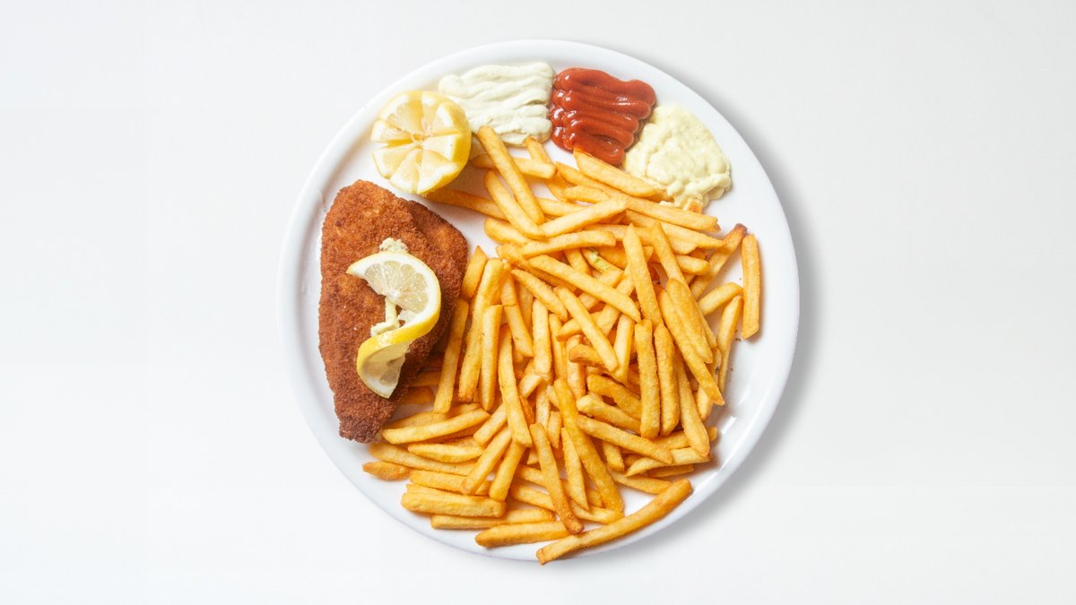 87. Fiskefilet (2 stk.)