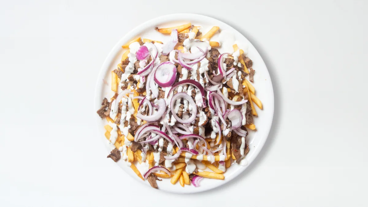 89. Kebabmix