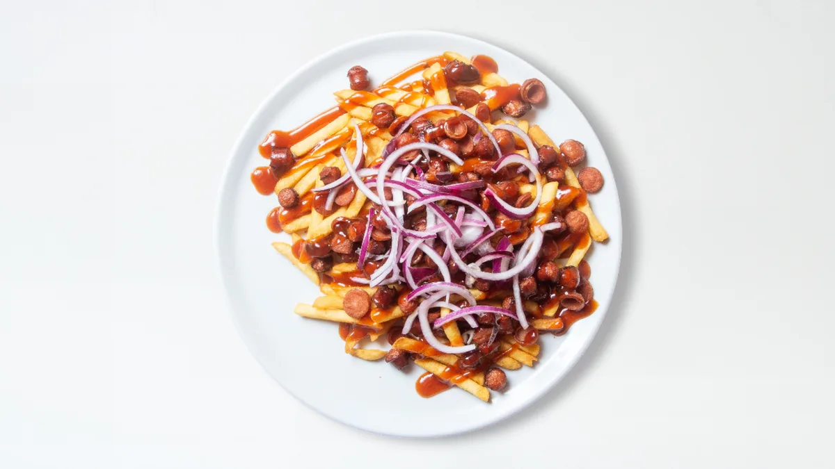 91. Pølsemix