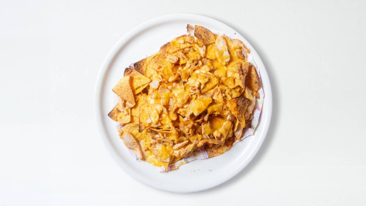95. Nachos (V)