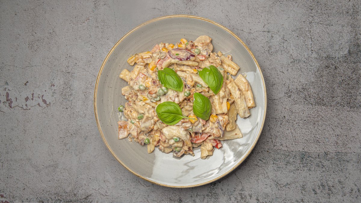 Chicken B pastasalat