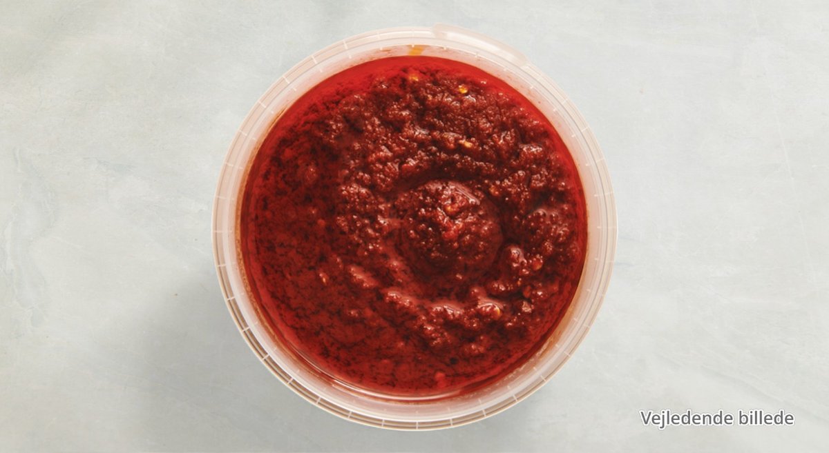 Chili i bæger