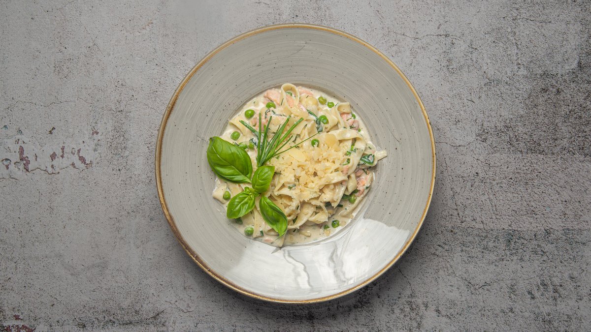 Laks Fantasi Pasta