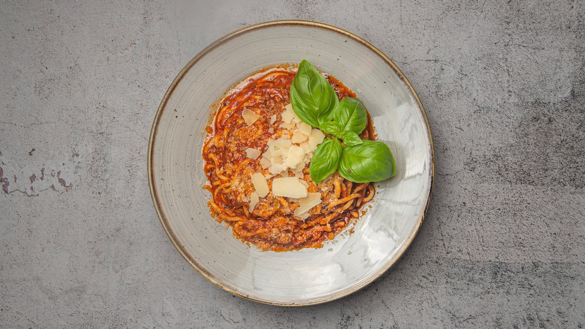 Pasta Bolognese