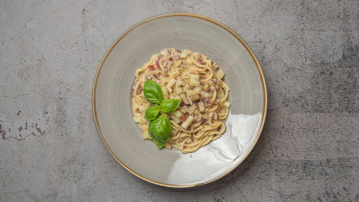 Pasta Carbonara