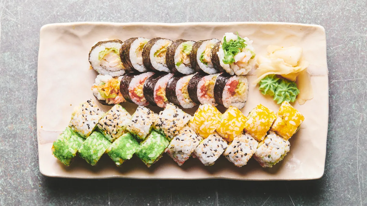 Maki Combo Menu (28 Stk)