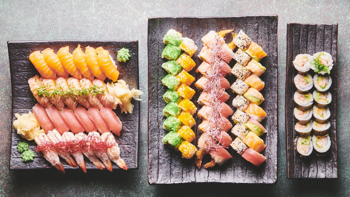 Party Sushi Menu (84 Stk)