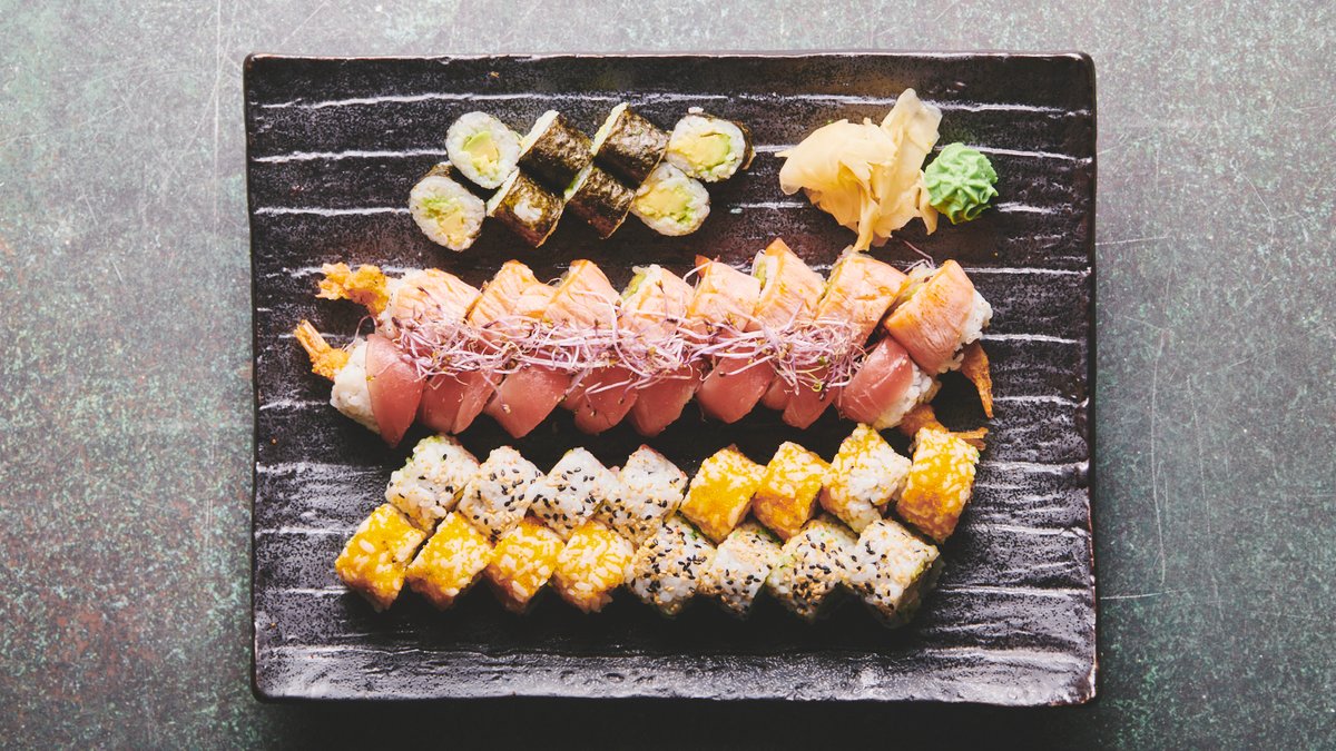 Twosome Maki Menu (40 Stk)