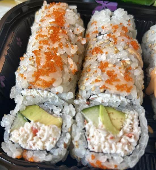 California Roll
