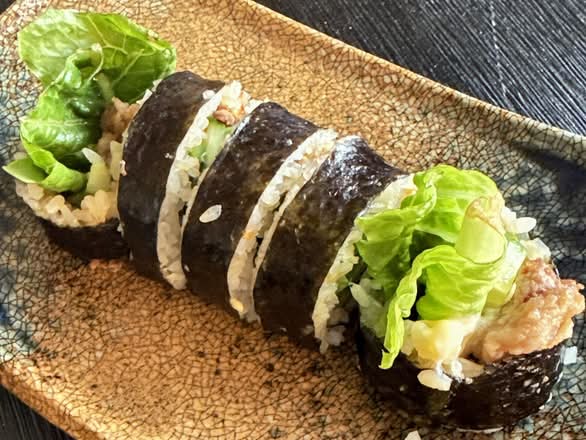 Kobe Beef Roll