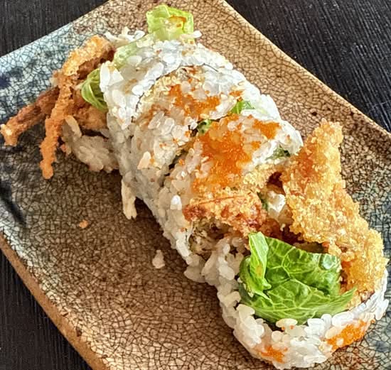 Spider Roll