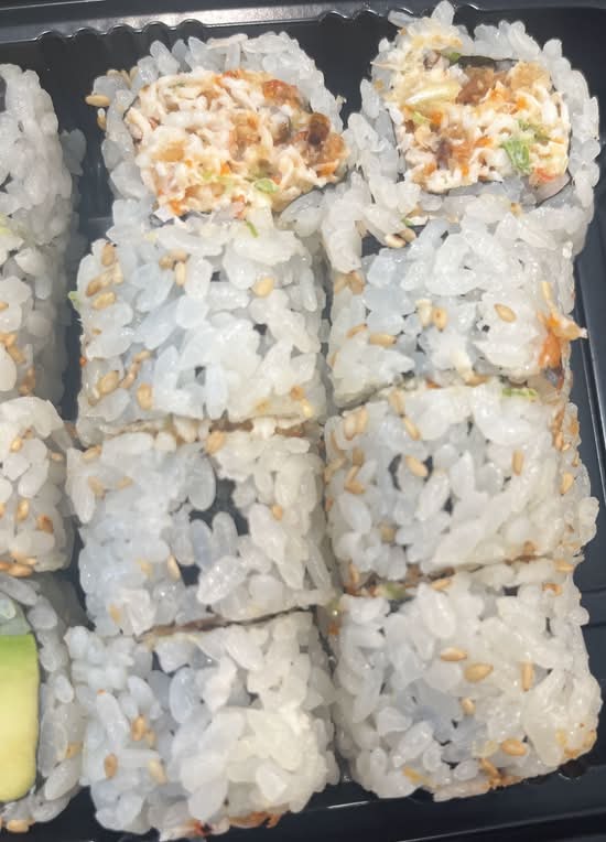 Tasty Crab roll