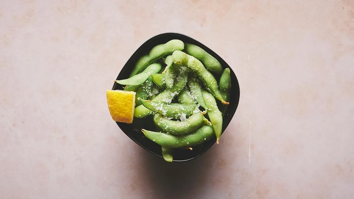 2. Edamame