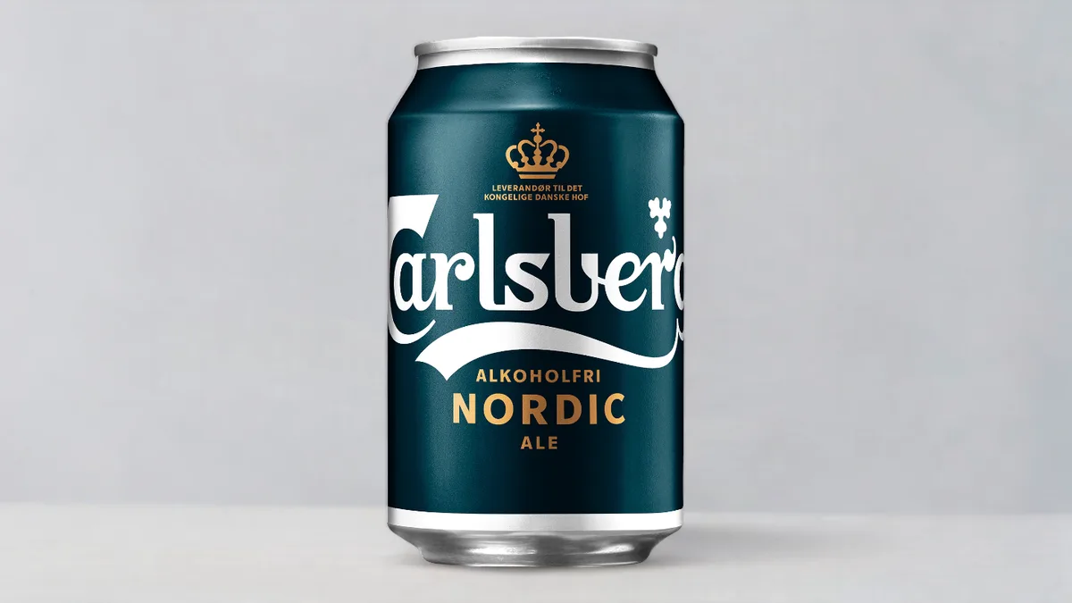 Carlsberg Nordic 0,5 % 0,33 l