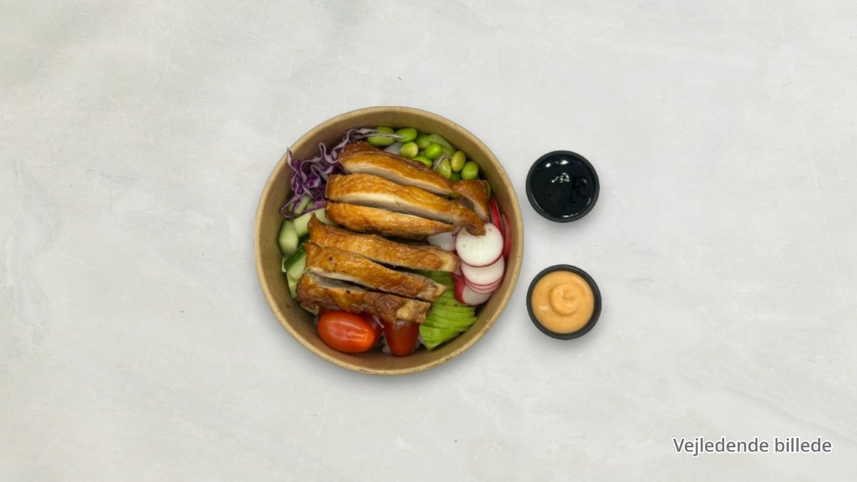 Grillet And Poke