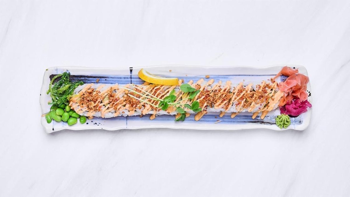 California Roll