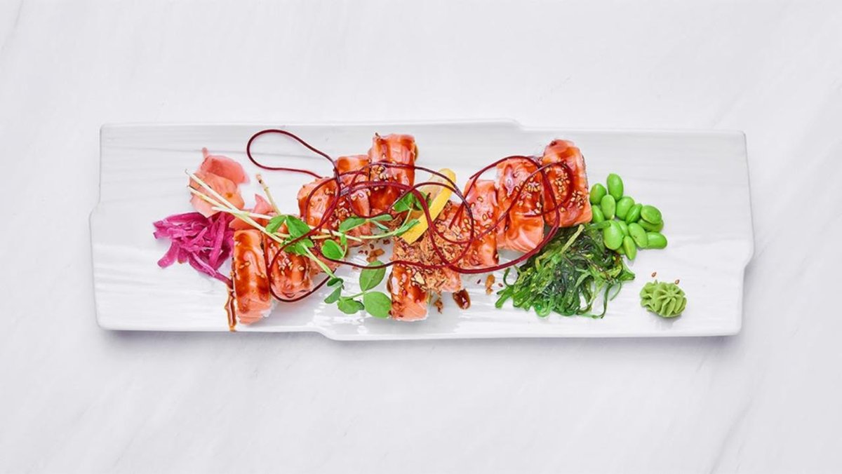 Futomaki Roll