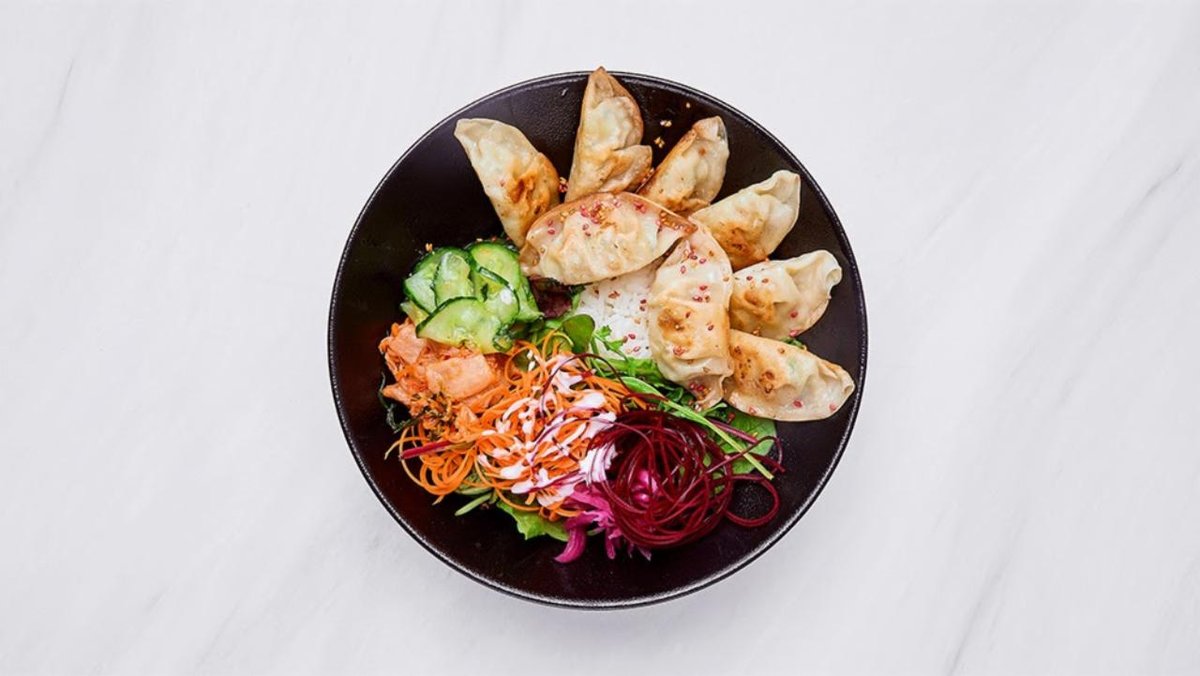Gyoza