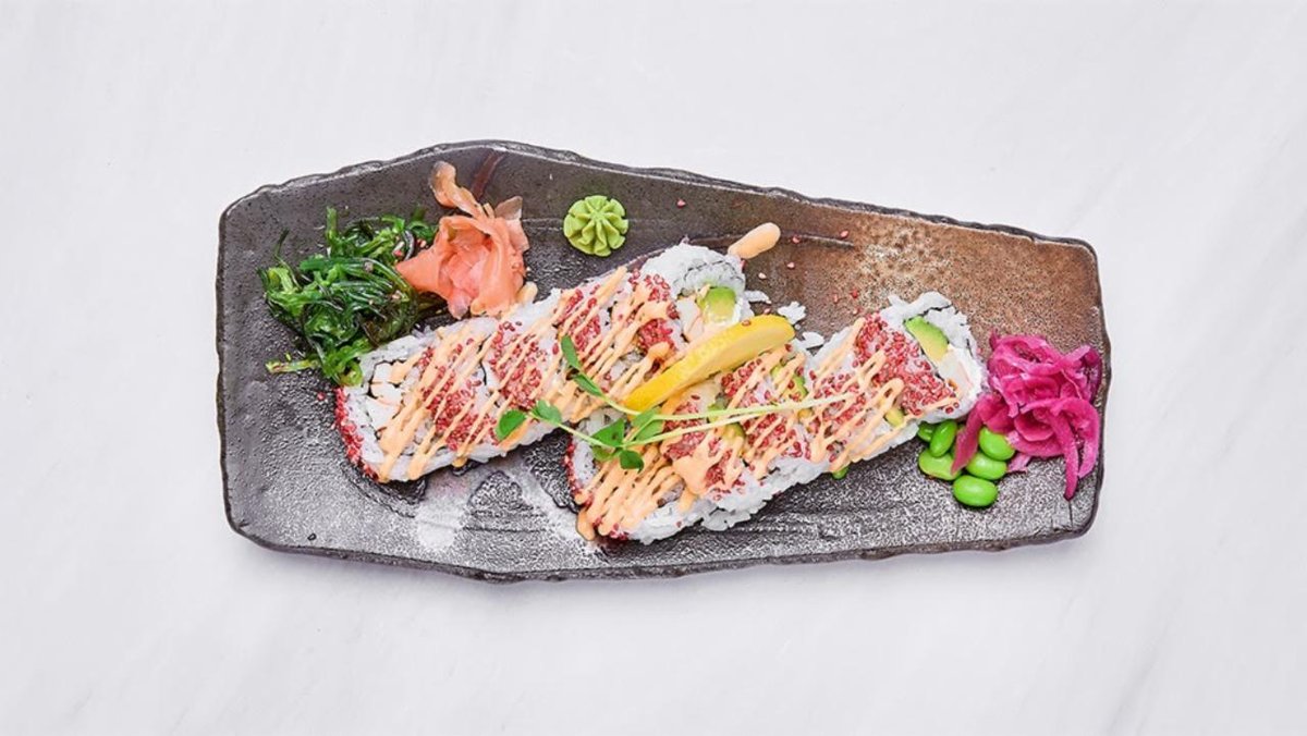 Philadelphia Roll