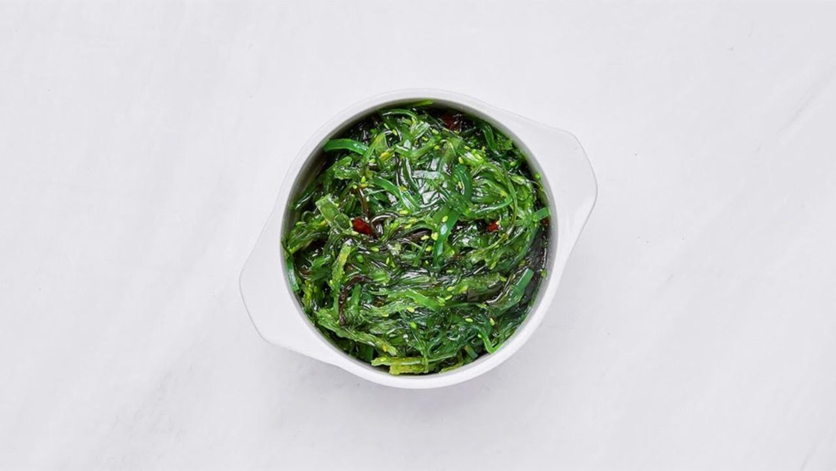 Sjögrässsallad