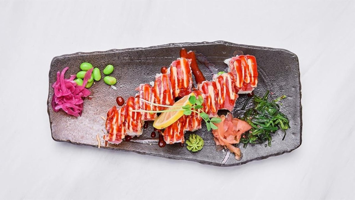 Spicy Tuna Roll