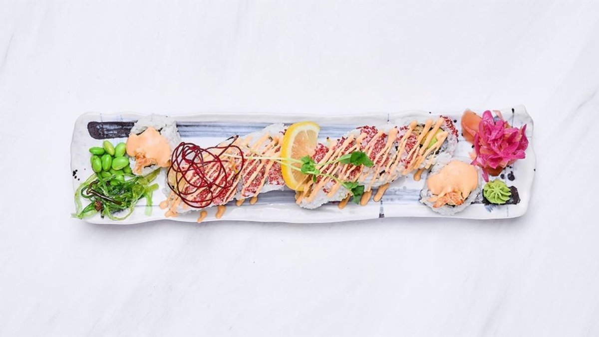 Tempura Roll